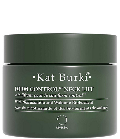 Kat Burki Skincare Form Control Neck Lift