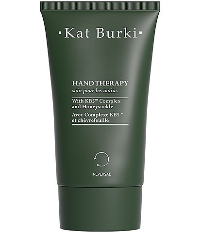 Kat Burki Skincare Hand Therapy