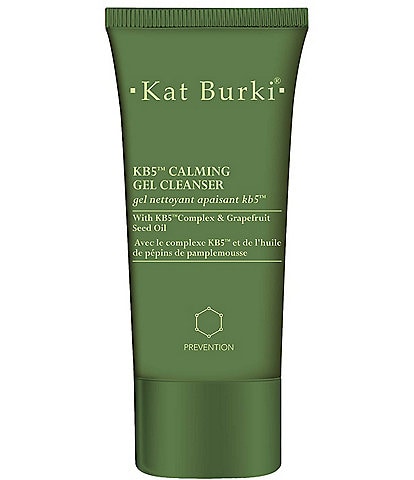 Kat Burki Skincare KB5™ Calming Gel Cleanser