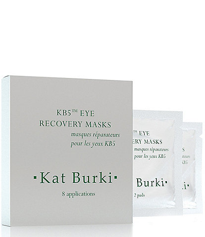 Kat Burki Skincare KB5™ Eye Recovery Masks