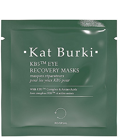Kat Burki Skincare KB5™ Eye Recovery Masks