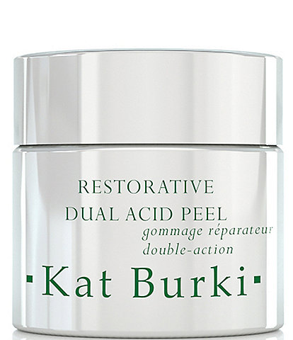 Kat Burki Skincare Restorative Dual Acid Peel