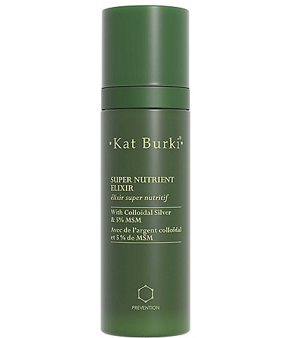 Kat Burki Skincare Super Nutrient Elixir