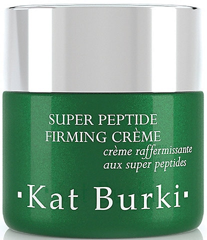 Kat Burki Skincare Super Peptide Firming Cream