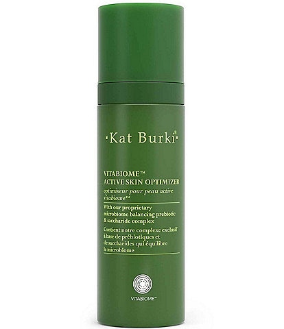 Kat Burki Skincare Vitabiome Active Skin Optimizer