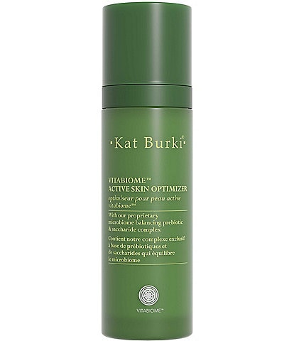 Kat Burki Skincare Vitabiome Active Skin Optimizer