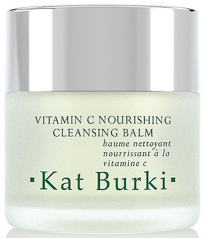 Kat Burki Skincare Vitamin -C Nourish Cleansing Balm 1