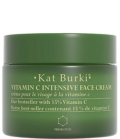 Kat Burki Skincare Vitamin C Intensive Face Cream