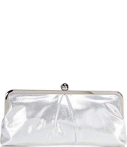 Handcrafted Designer Silver Brass Clutch Bag for Wedding/Party/Women at Rs  1050 | Clutch Bags in New Delhi | ID: 2850030672812