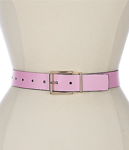kate spade new york 32mm Reversible Belt