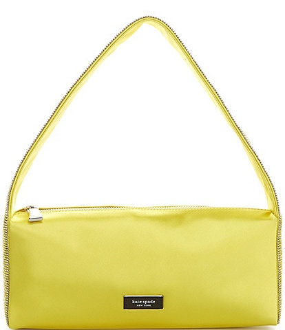 Patricia Nash Woven Raffia Ferrara Frame Bag YELLOW Handbag ADORABLE | eBay