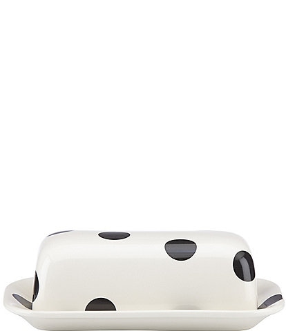 kate spade new york Butter Dishes & Condiment Sets | Dillard