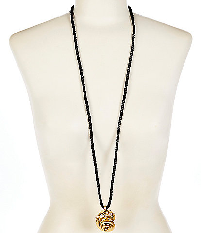 kate spade new york Beachside Long Pendant Necklace