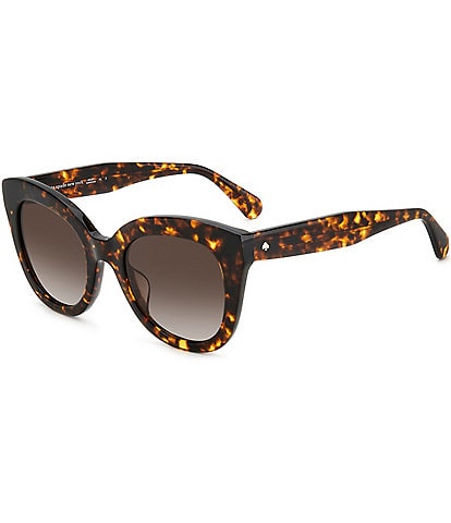 kate spade new york Women's Belah Butterfly Sunglasses