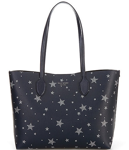 Kate spade large online tote sale