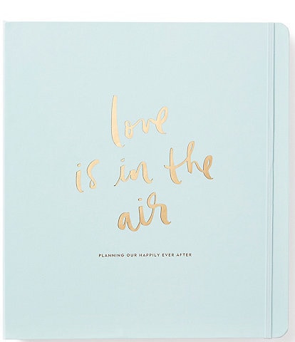 kate spade new york Bridal Collection Wedding Planner