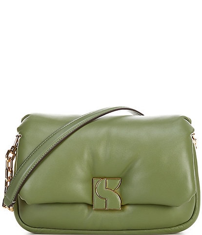 kate spade new york Dakota Puffy Leather Shoulder Bag