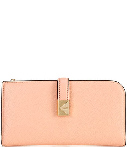 kate spade new york Deco Slim Zip Wallet