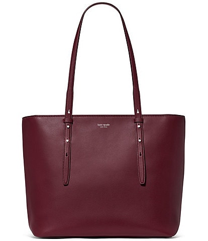 kate spade new york Do It All Large Leather Utility Tote Bag