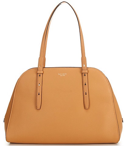 kate spade new york Maise Do It All Leather Satchel Bag