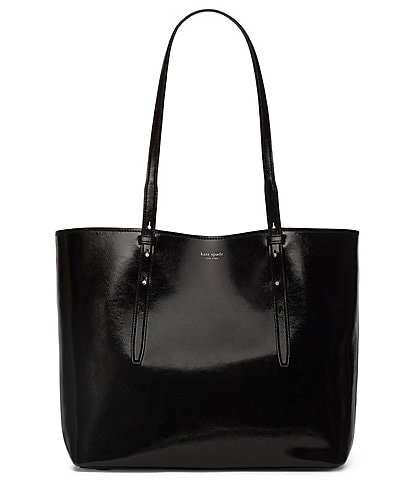 kate spade new york Do It All Patent Leather Large Tote