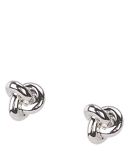 kate spade new york Double Knot Stud Earrings
