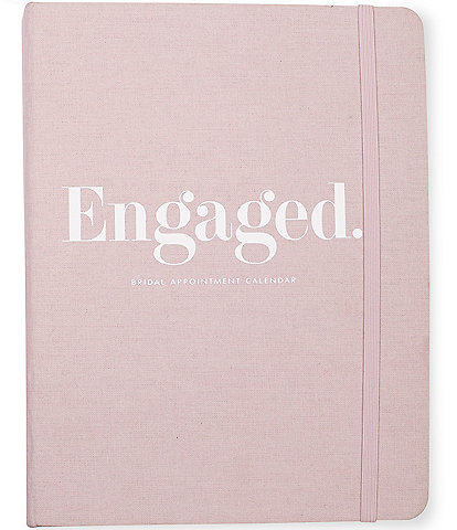 kate spade new york Engaged Bridal Appointment Calendar