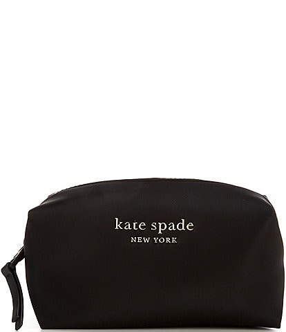kate spade new york Everything Puffy The Little Better Nylon Medium Cosmetic Case