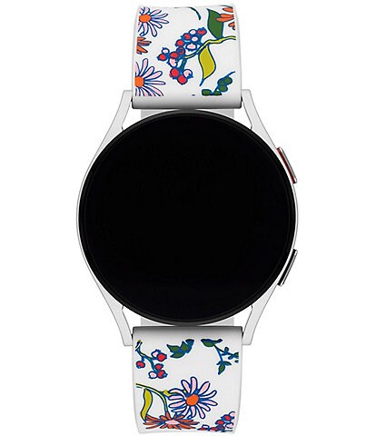 kate spade new york Floral Silicone 38/40/41mm Band for Apple Watch®