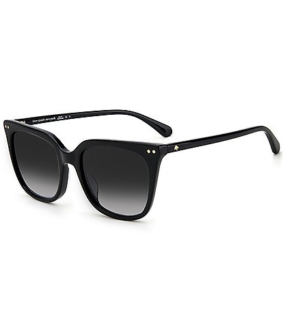 kate spade new york Giana 54mm Cat Eye Sunglasses