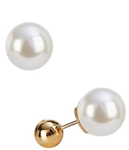 kate spade new york Golden Bloom Stud Earrings