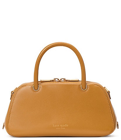 kate spade new york Grace Leather Mini Crossbody Bag
