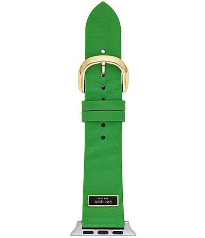 kate spade new york Green Fabric Band for Apple® Watch