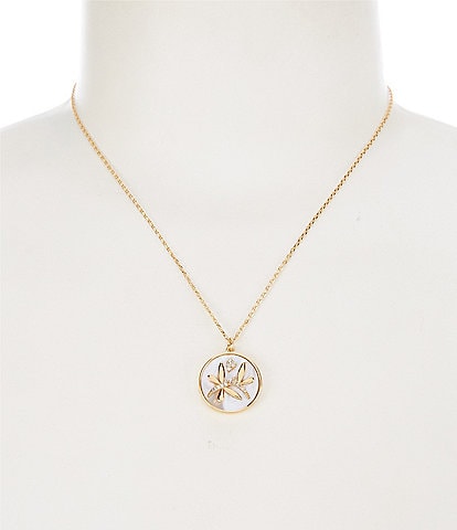 kate spade new york One In A Million Initial Necklace | Dillard's