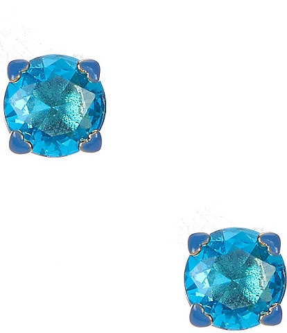 kate spade new york Blue Women's Stud Earrings | Dillard's