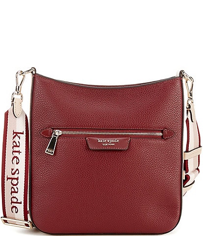 kate spade new york Hudson Colorblocked Messenger Crossbody Bag