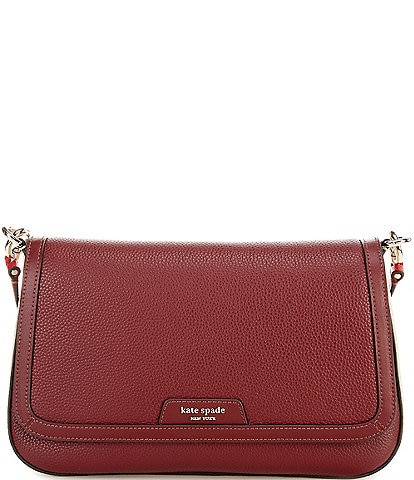 kate spade new york Hudson Flap Shoulder Bag