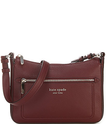 KATE SPADE #42317 Black Leather Small Crossbody Bag – ALL YOUR BLISS