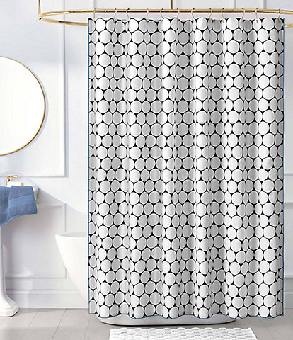kate spade new york Joy Dot Shower Curtain