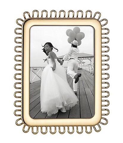 Kate Spade 864178 Crown Gold Frame 8x10 Perfect Settings Buy Kate Spade New York Simply Sparkling Photo Frame Gold Amara