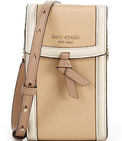 Kate Spade New York Women's Crossbody Bags - Tan