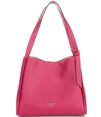 Kate Spade Penny Small Hobo Bag Coral Gable