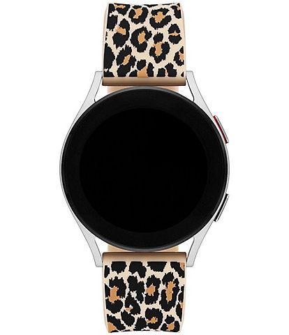 kate spade new york Leopard Silicone 38/40 mm Apple Watch® Strap