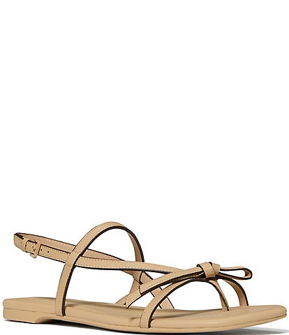 kate spade new york Loop Flat Sandals