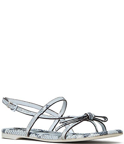 kate spade new york Loop Flat Sandals