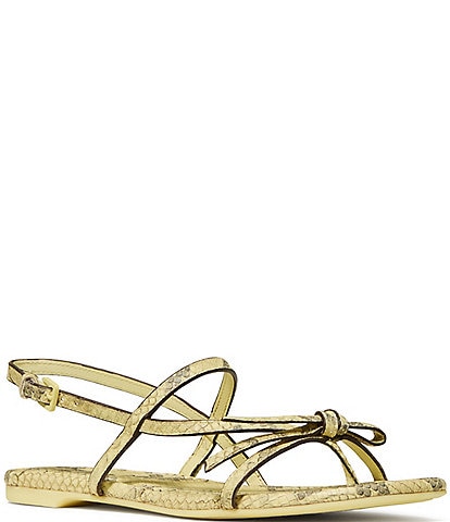 kate spade new york Loop Flat Sandals