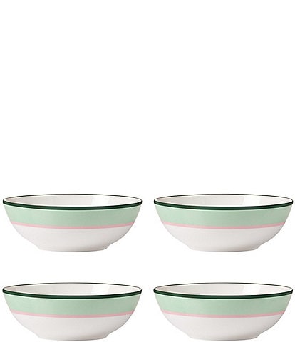 kate spade new york Make It Pop All Purpose Bowls, Set of 4