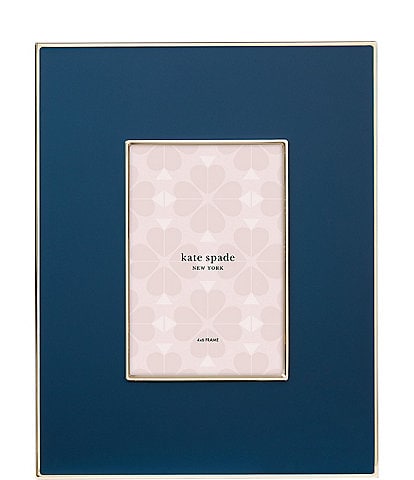 kate spade new york Make It Pop Picture Frame