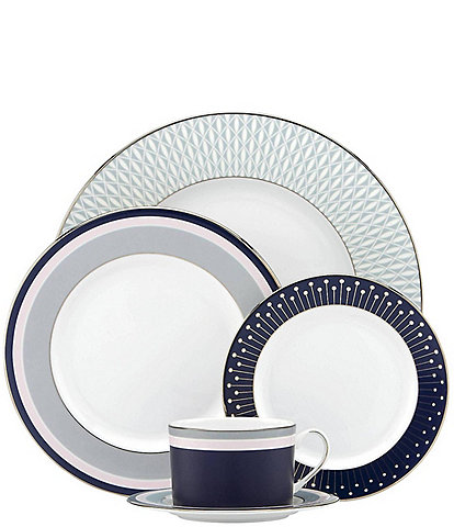 kate spade new york Mercer Drive 5-Piece Place Setting