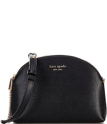 Buy KATE SPADE Tinsel Small Dome Crossbody Bag | Black Color Women | AJIO  LUXE